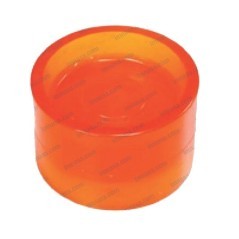 Rodillo lateral poliuretano HD naranja