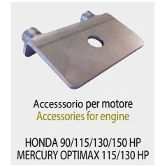 Acople Riviera Honda/Mercury Optimax