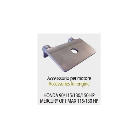 Acople Riviera Honda/Mercury Optimax