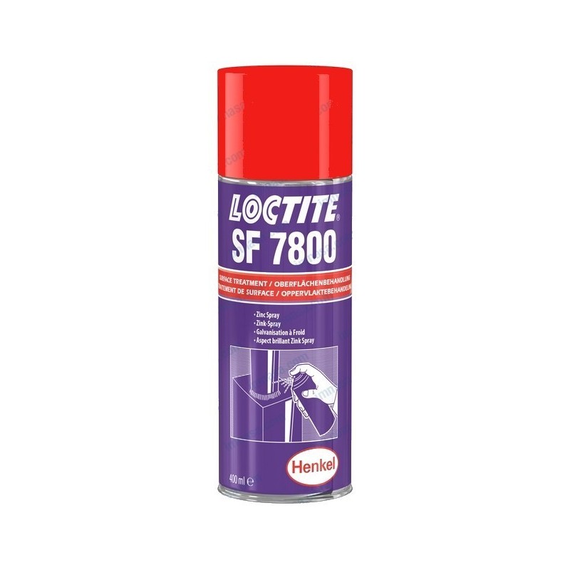 Spray Frio Zinc Loctite