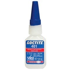 Adhesivo Instantáneo Loctite 401 20gr