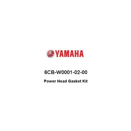 Kit juntas bloque motor Yamaha F300B
