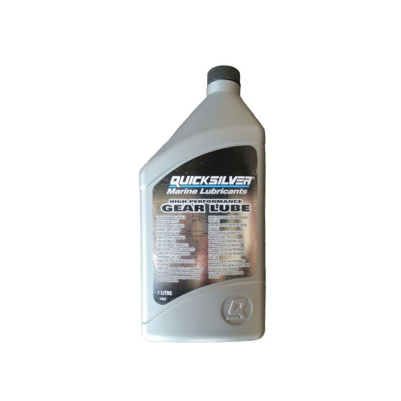Quicksilver aceite de engranaje High Perfomance 1L