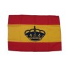 Bandera España Corona