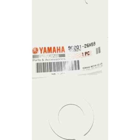 Arandela Yamaha 90201-26M59