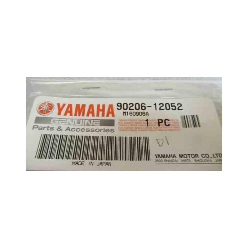 Arandela ondulada Yamaha 90206-12052