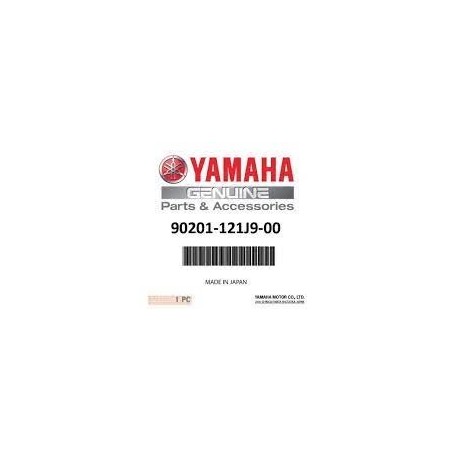 Arandela plana Yamaha 90201-121J9