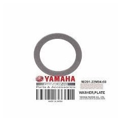 Arandela plana Yamaha 90201-22M04