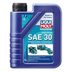 Aceite motor 4t LiquiMoly  SAE30