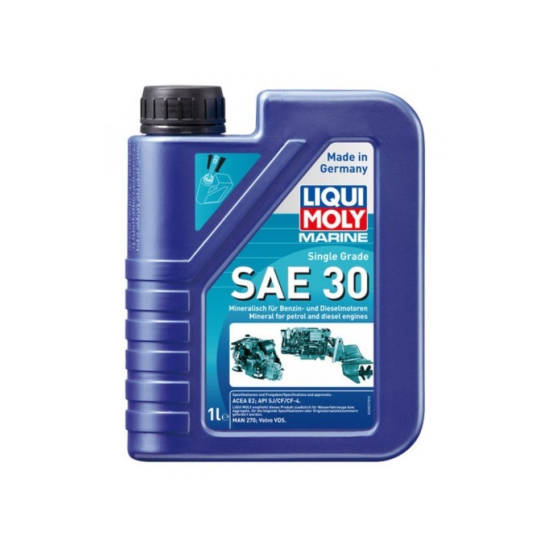 Aceite SAE30 1L Liqui Moly