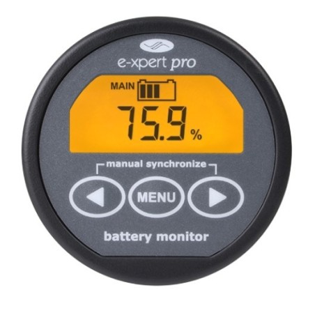 Monitor Baterías expert Pro