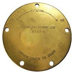 Tapa bomba Johnson F7B - 01-42441