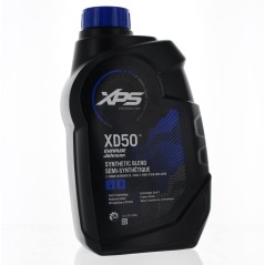 Aceite XD50 1 litro 2t