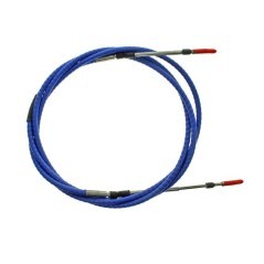 Cable Control Ultra-Flexible Azul