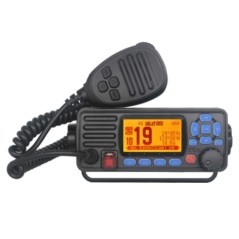 VHF con GPS  fija Sportnav SPO380MG
