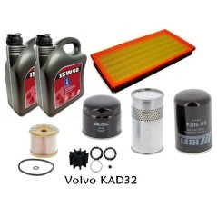 Kit Mantenimiento Volvo KAD32