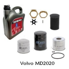 Kit Mantenimiento Volvo MD2010