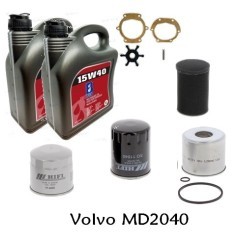 Kit Mantenimiento Volvo MD2030