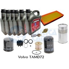 Kit Mantenimiento Volvo TAMD72