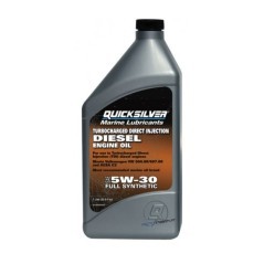 Aceite Diesel 5W30 1L Quicksilver