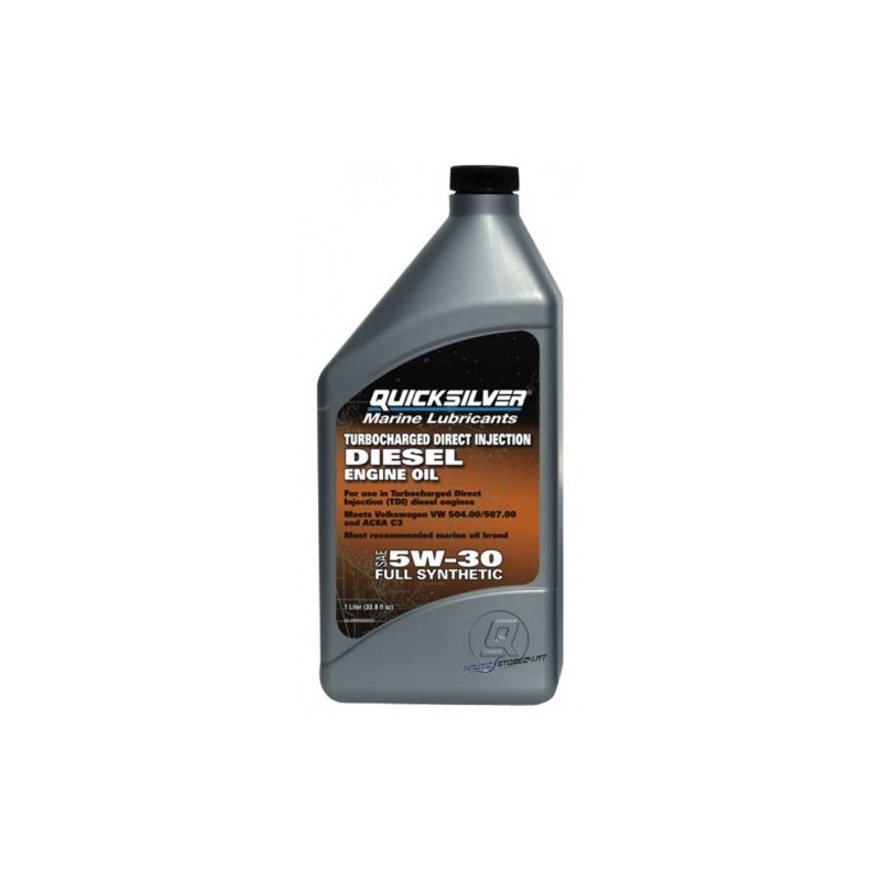 Aceite Diesel 5W30 1L Quicksilver