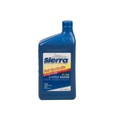Aceite Fueraborda 2T 1L Sintético Sierra