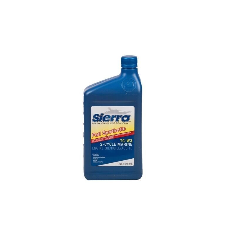 Aceite Fueraborda 2T 1L Sintético Sierra