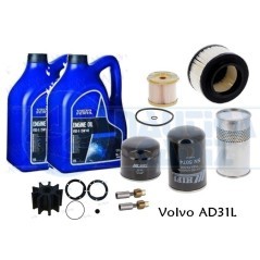 Kit Mantenimiento Volvo AD31L