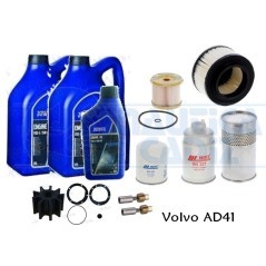 Kit Mantenimiento Volvo AD41