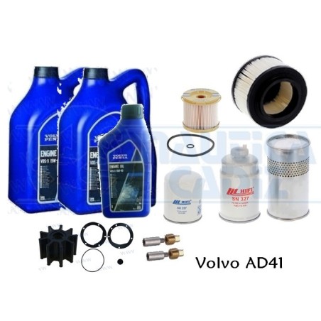 Kit Mantenimiento Volvo  AD41