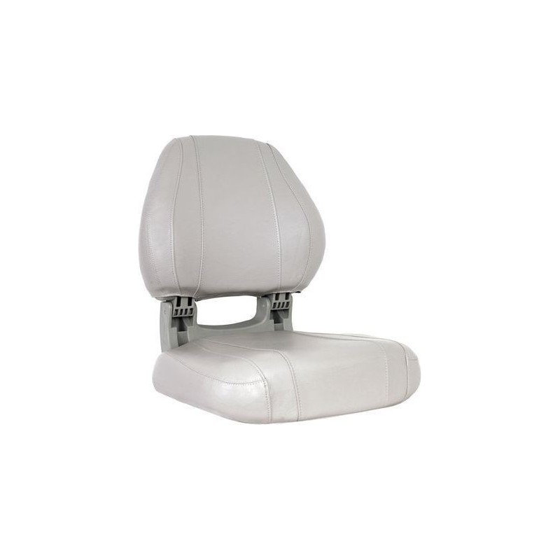 Asiento Plegable Sirocco Gris OceanSouth