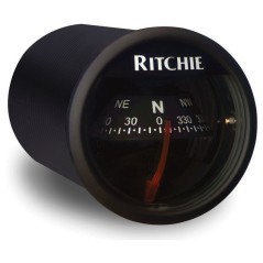 Compás Ritchie X-21 Negro