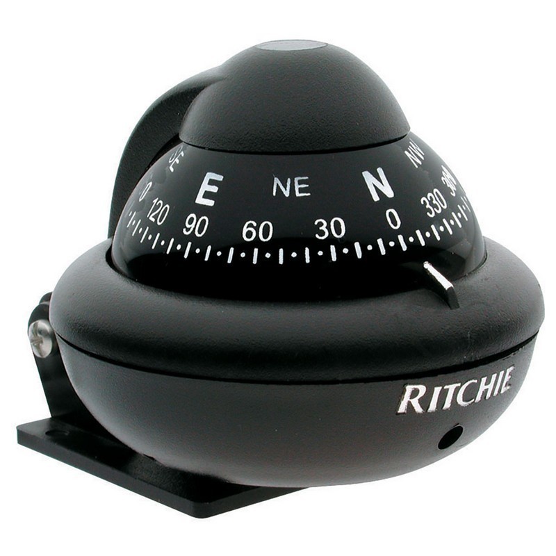 Compás Ritchie X-10 Negro