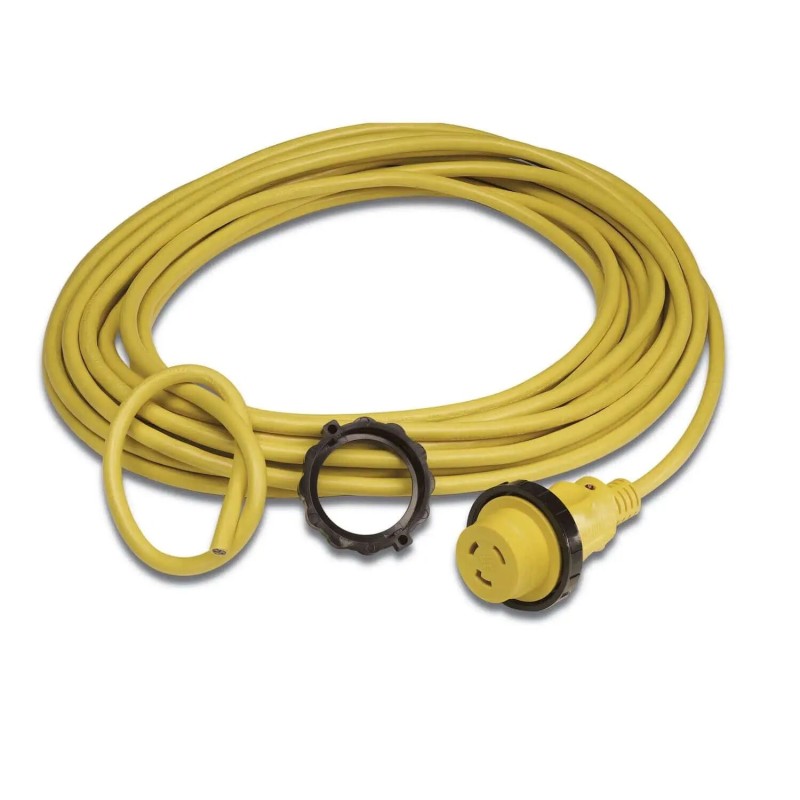 Cable Con Enchufe 16A 220V 15M Marinco