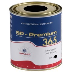 Antifouling Autopulimentable Premium 750ml Osculati