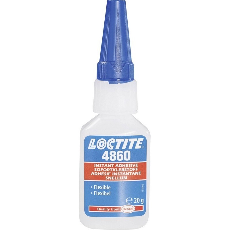 Adhesivo Flexible Loctite 4860