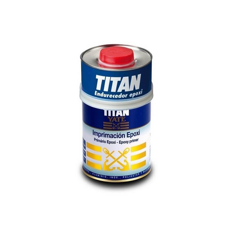 Imprimación Anticorrosivo Epoxy Titan Yate