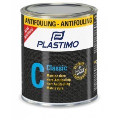 Antifouling Matriz Dura Classic 750ml Plastimo