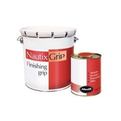 Pintura Antideslizante 3kg Nautix Grip