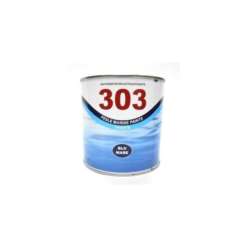 Antifouling Autopulimentable 2.5L Marlin 303