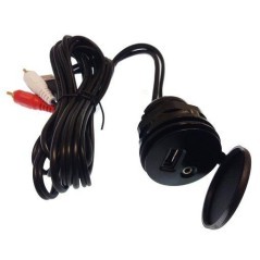 Extensión Cable USB/AUX Poly-Planar