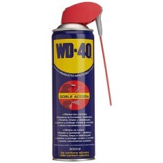 Lubricante WD-40 Doble Acción 500ml