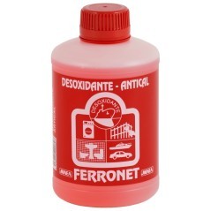 Desoxidante y antical Ferronet