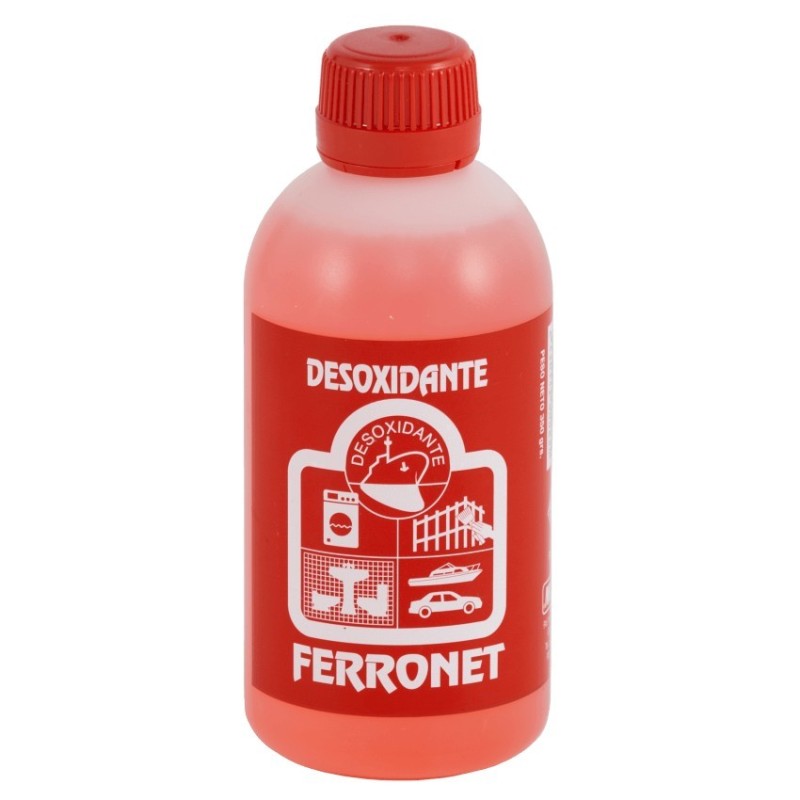 Desoxidante y Antical Ferronet 0.35kg