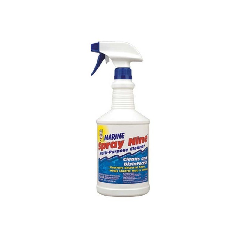 Limpiador Instantáneo Spray Nine