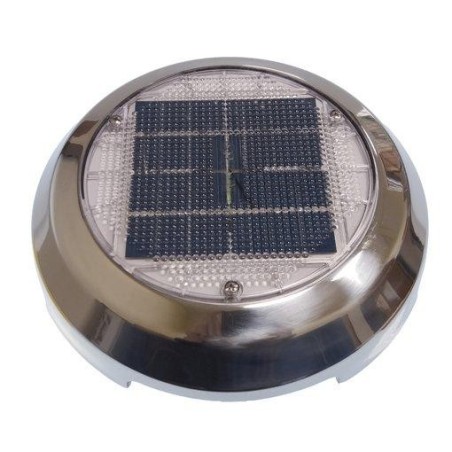 Extractor Ventilador Solar