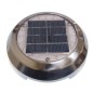 Aireador Solar 4" Inox