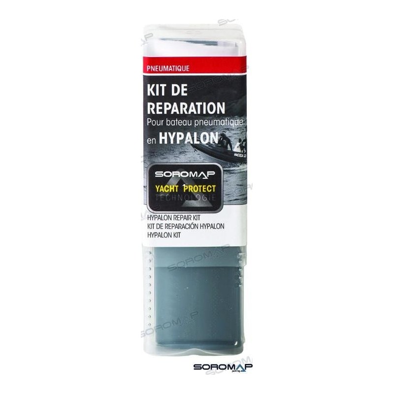 Kit Reparación Hypalon Soromap