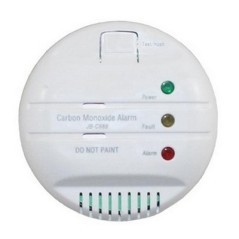 Detector de  Monoxido de carbono