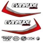 Adhesivos Fueraborda Evinrude 50-130HP
